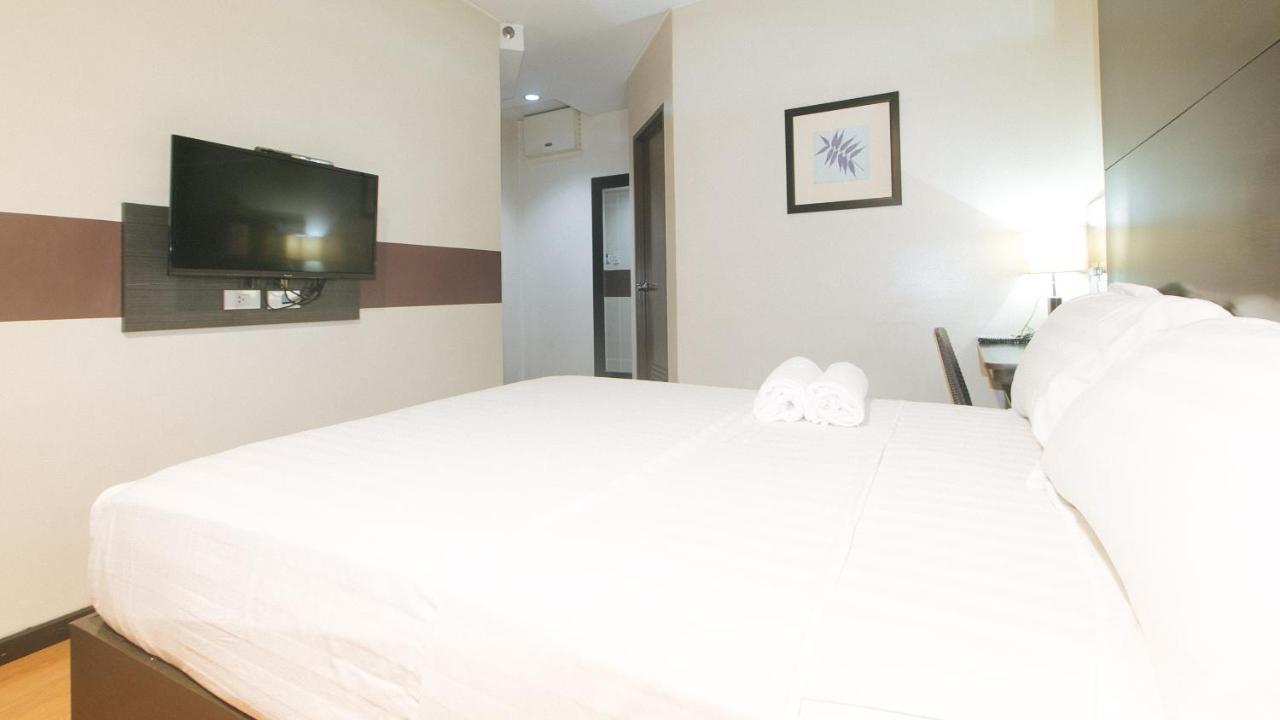 Lorenzzo Suites Hotel Makati City Extérieur photo
