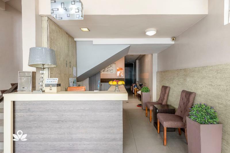 Lorenzzo Suites Hotel Makati City Extérieur photo