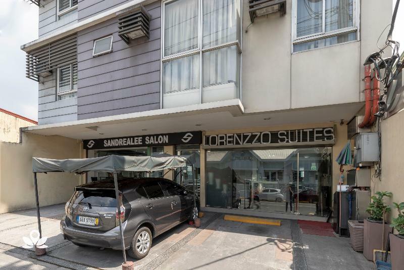 Lorenzzo Suites Hotel Makati City Extérieur photo