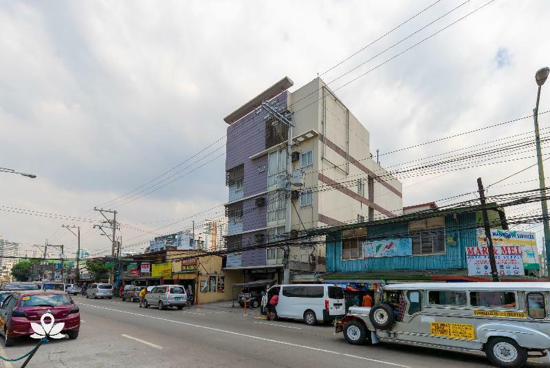 Lorenzzo Suites Hotel Makati City Extérieur photo