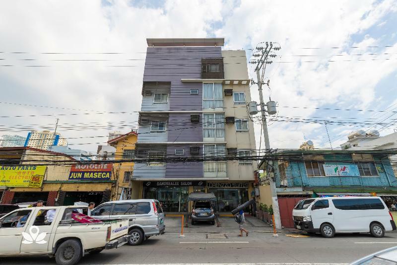 Lorenzzo Suites Hotel Makati City Extérieur photo