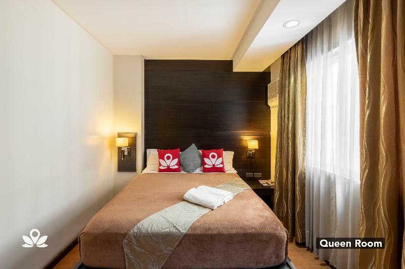 Lorenzzo Suites Hotel Makati City Extérieur photo