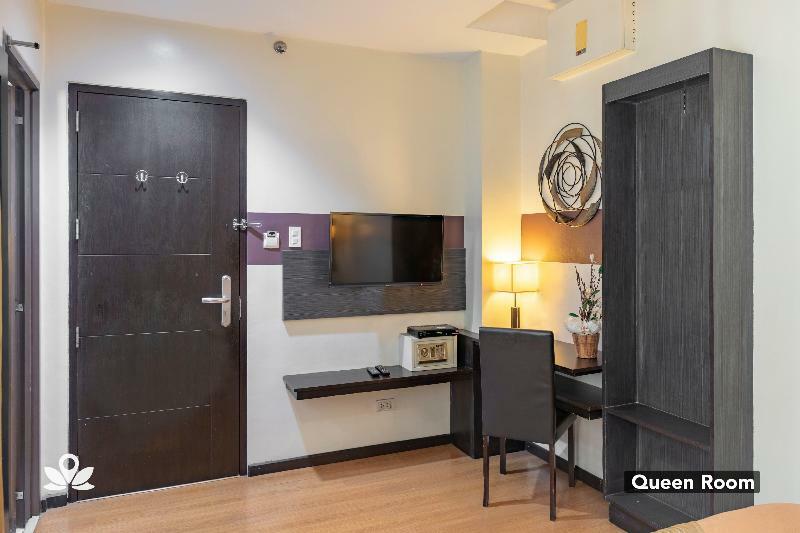 Lorenzzo Suites Hotel Makati City Extérieur photo