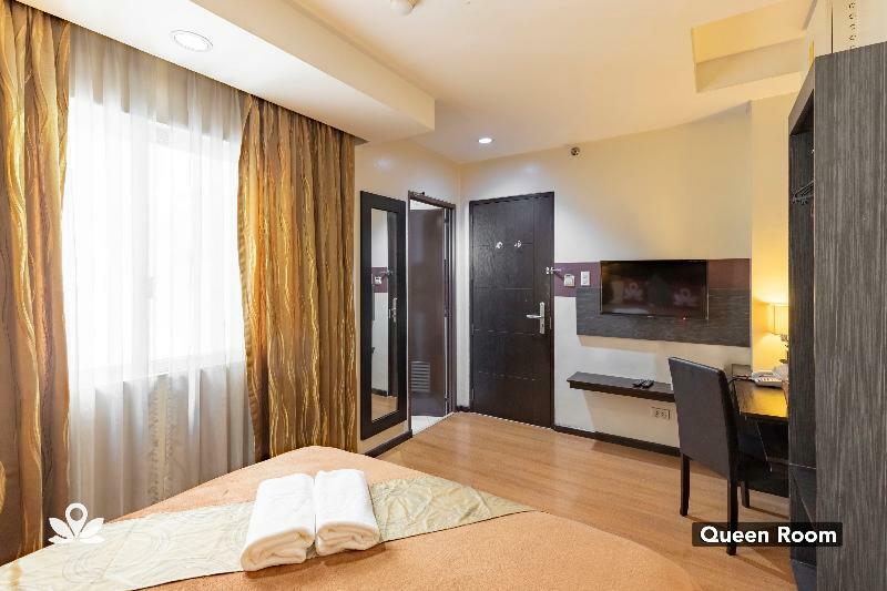 Lorenzzo Suites Hotel Makati City Extérieur photo