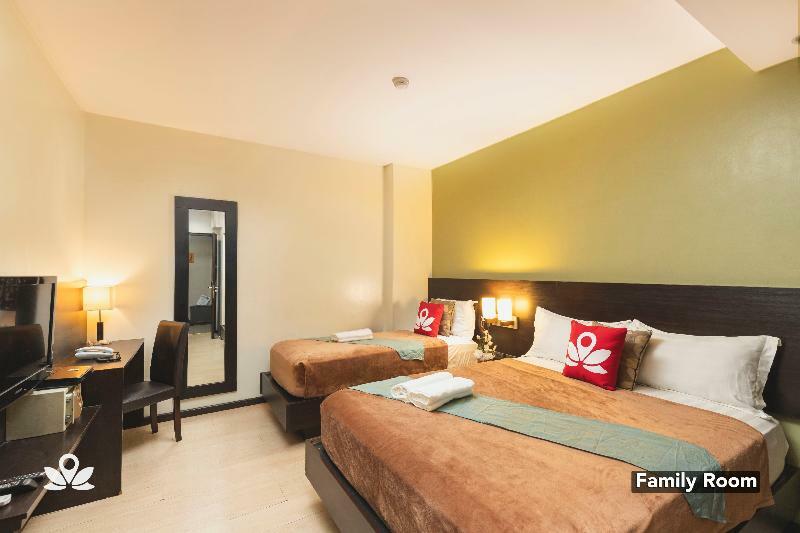Lorenzzo Suites Hotel Makati City Extérieur photo