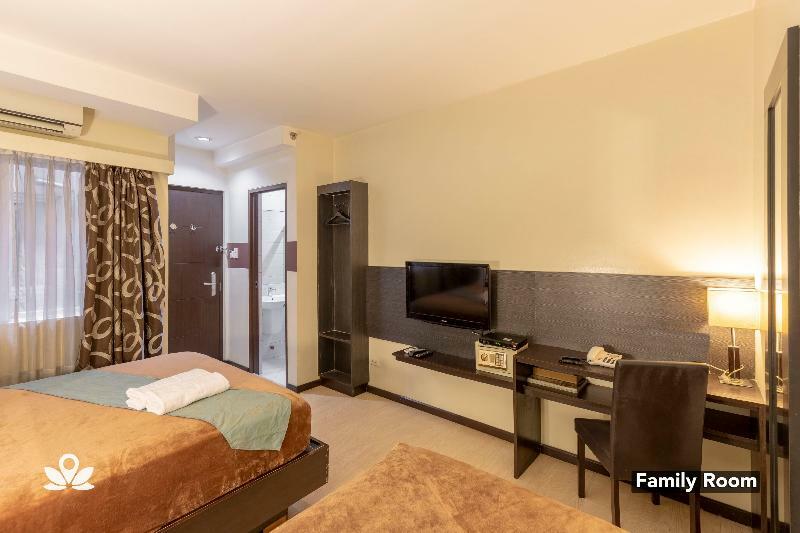 Lorenzzo Suites Hotel Makati City Extérieur photo