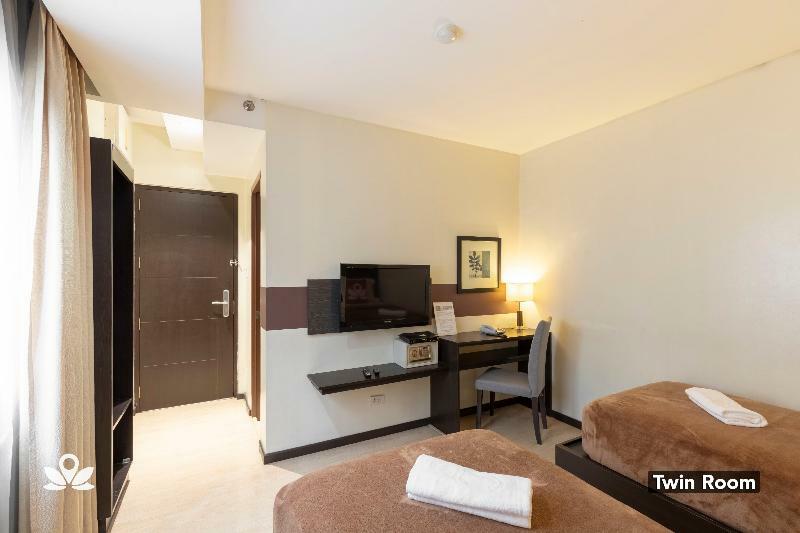 Lorenzzo Suites Hotel Makati City Extérieur photo