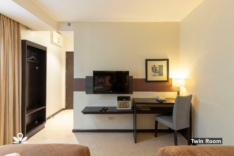 Lorenzzo Suites Hotel Makati City Extérieur photo