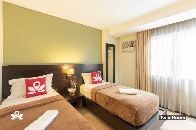 Lorenzzo Suites Hotel Makati City Extérieur photo